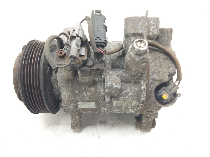 Recambio de compresor aire acondicionado para bmw serie 1 lim. (f20) 120d referencia OEM IAM 6SBU14A  