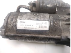 Recambio de motor arranque para citroen jumpy 2.0 hdi fap cat (rh02 / dw10cted4) referencia OEM IAM    2