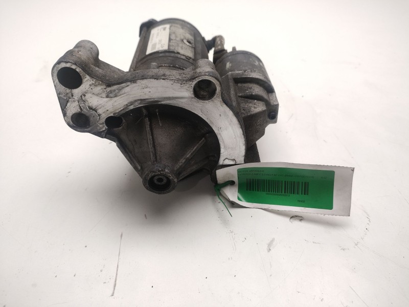 Recambio de motor arranque para citroen jumpy 2.0 hdi fap cat (rh02 / dw10cted4) referencia OEM IAM   