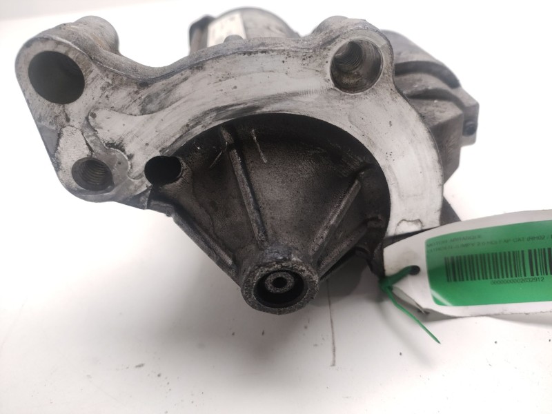 Recambio de motor arranque para citroen jumpy 2.0 hdi fap cat (rh02 / dw10cted4) referencia OEM IAM   