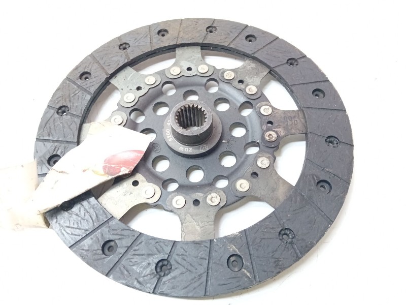 Recambio de kit embrague para nissan qashqai (j10) 2.0 dci turbodiesel cat referencia OEM IAM M9R832  