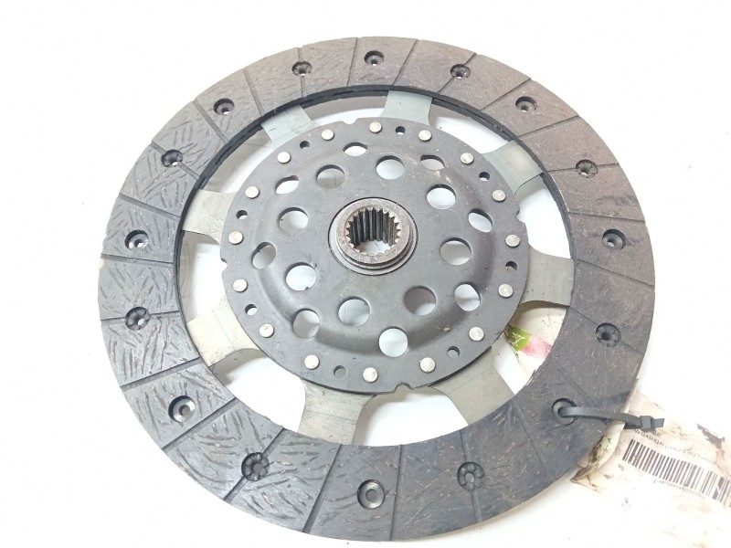 Recambio de kit embrague para nissan qashqai (j10) 2.0 dci turbodiesel cat referencia OEM IAM M9R832  