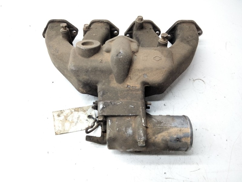 Recambio de colector admision para nissan trade 100 3.0 turbodiesel referencia OEM IAM   