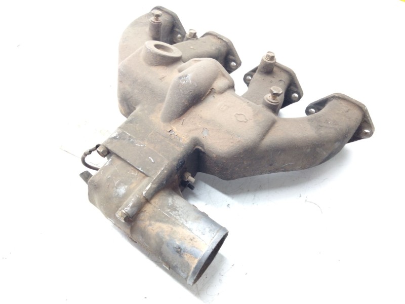 Recambio de colector admision para nissan trade 100 3.0 turbodiesel referencia OEM IAM   