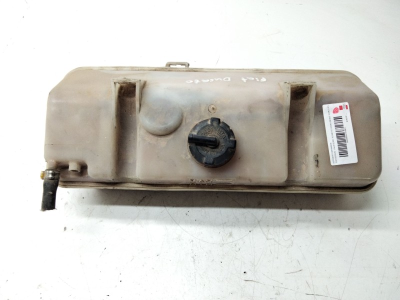 Recambio de deposito expansion para fiat ducato caja cerr. techo elevado (desde 03.94) d 2,5  batalla 3200 referencia OEM IAM A9