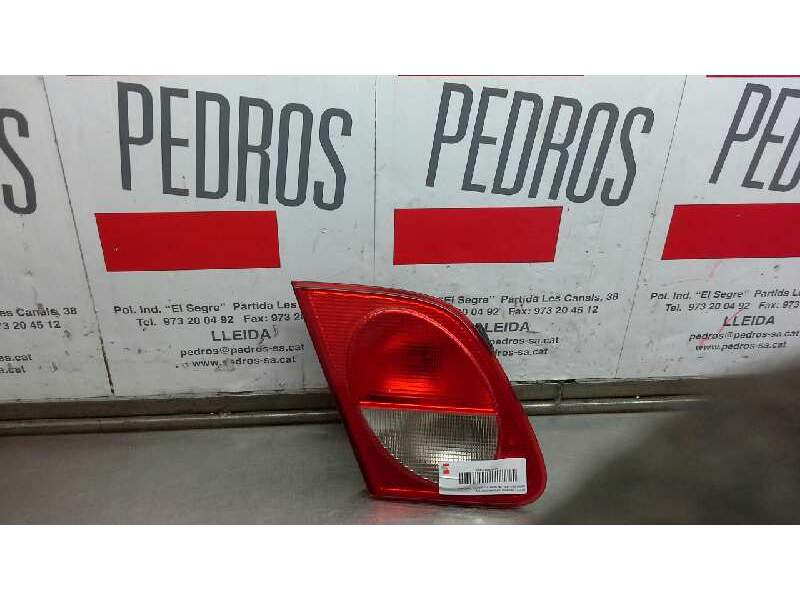 Recambio de piloto trasero derecho porton para mercedes-benz clase e (w210) berlina referencia OEM IAM A2108200964  11118
