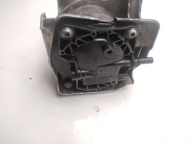 Recambio de soporte filtro gasoil para citroen jumpy 2.0 hdi fap cat (rh02 / dw10cted4) referencia OEM IAM   