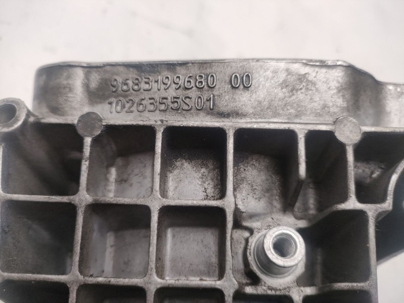 Recambio de soporte filtro gasoil para citroen jumpy 2.0 hdi fap cat (rh02 / dw10cted4) referencia OEM IAM   