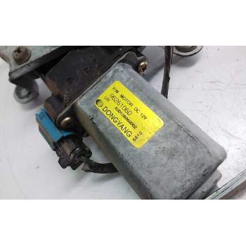 Recambio de elevalunas trasero izquierdo para chevrolet tacuma sx referencia OEM IAM 95261060  