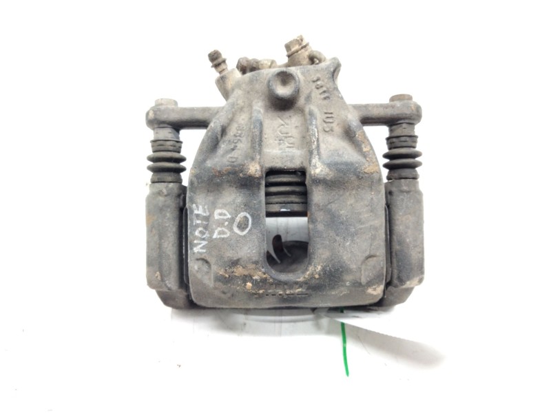 Recambio de pinza freno delantera derecha para nissan note (e11e) referencia OEM IAM   102051