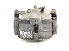 Recambio de pinza freno delantera izquierda para nissan qashqai (j10) 1.5 dci turbodiesel cat referencia OEM IAM   110985