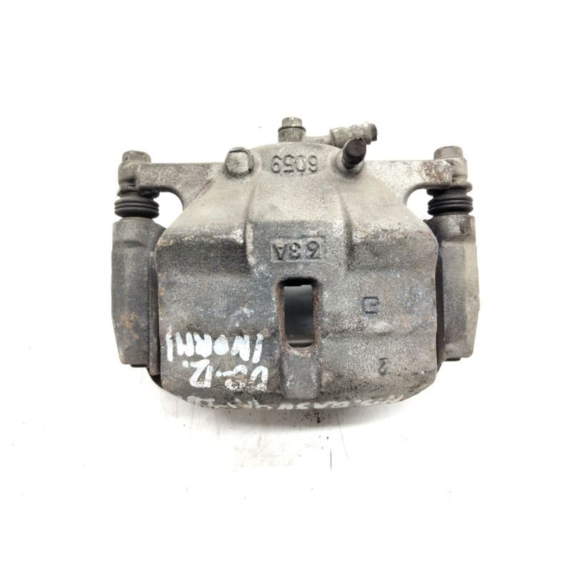 Recambio de pinza freno delantera izquierda para nissan qashqai (j10) 1.5 dci turbodiesel cat referencia OEM IAM   110985