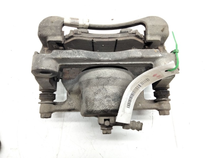 Recambio de pinza freno delantera izquierda para nissan qashqai (j10) 1.5 dci turbodiesel cat referencia OEM IAM   110985