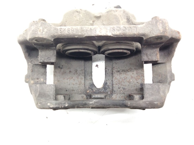 Recambio de pinza freno delantera derecha para nissan primastar (x83) 1.9 dci diesel cat referencia OEM IAM 7637182Z2  