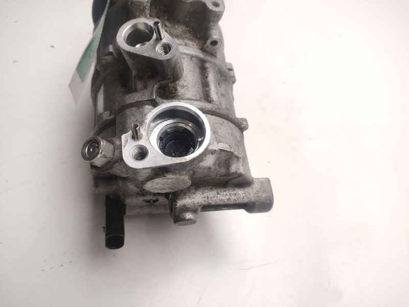 Recambio de compresor aire acondicionado para volkswagen polo advance referencia OEM IAM   