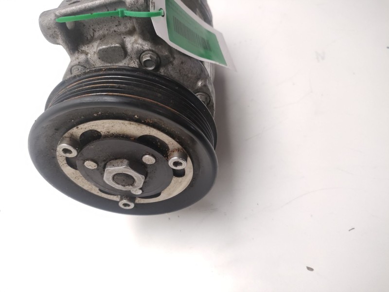 Recambio de compresor aire acondicionado para volkswagen polo advance referencia OEM IAM   