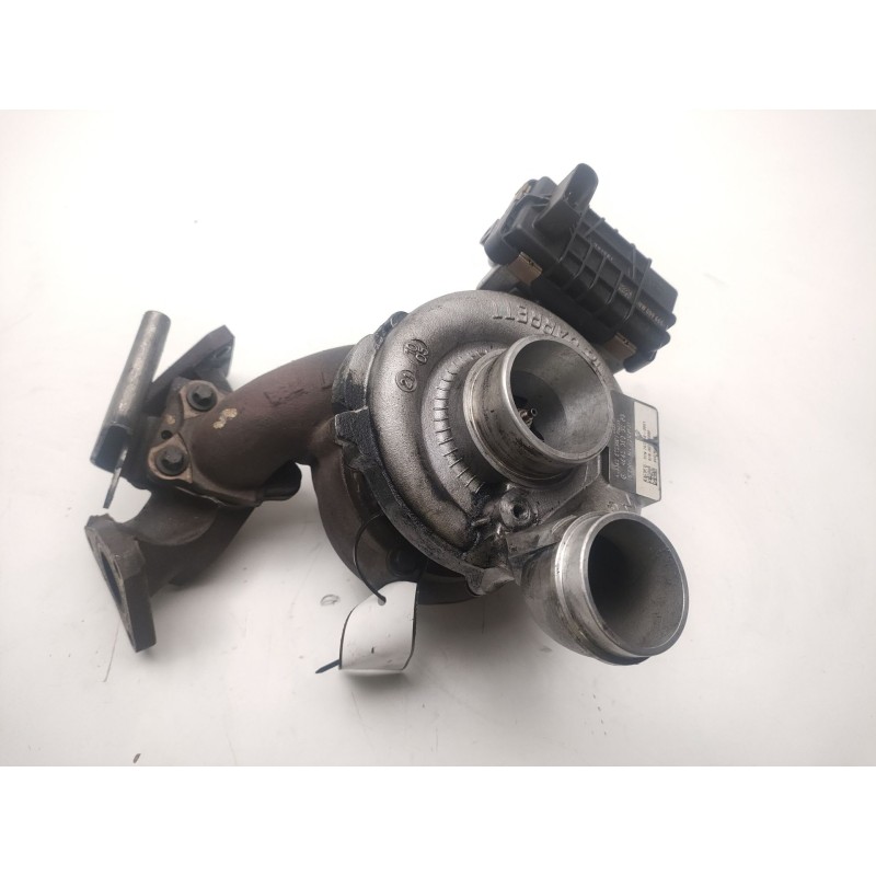 Recambio de turbocompresor para mercedes clase cls (w219) 3.0 cdi cat referencia OEM IAM   