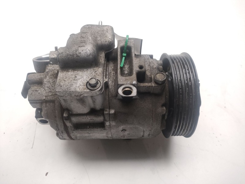 Recambio de compresor aire acondicionado para skoda fabia (6y2/6y3) classic referencia OEM IAM  6Q0820803D 