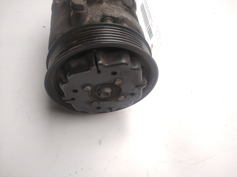 Recambio de compresor aire acondicionado para skoda fabia (6y2/6y3) classic referencia OEM IAM  6Q0820803D 