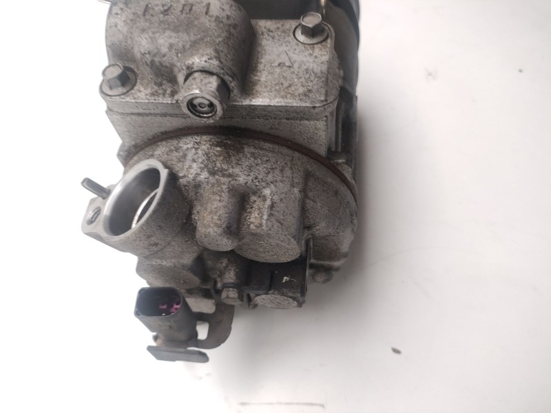 Recambio de compresor aire acondicionado para skoda fabia (6y2/6y3) classic referencia OEM IAM  6Q0820803D 