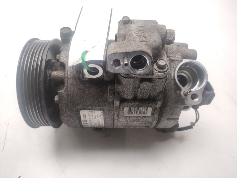 Recambio de compresor aire acondicionado para skoda fabia (6y2/6y3) classic referencia OEM IAM  6Q0820803D 