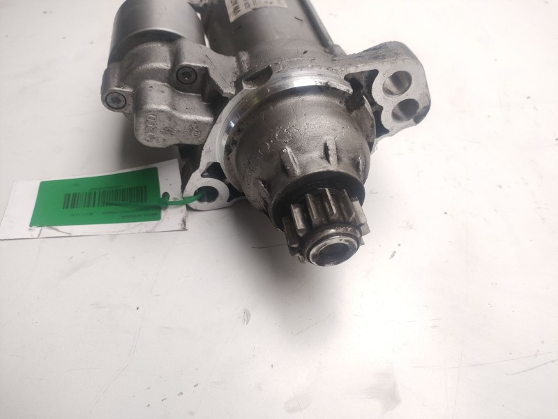 Recambio de motor arranque para volkswagen polo advance referencia OEM IAM  02M911024Q 