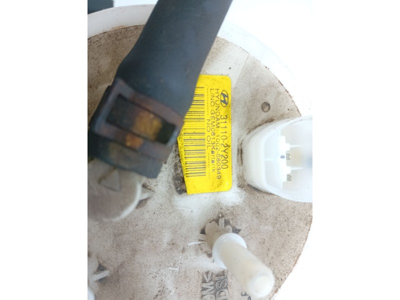 Recambio de aforador para kia sportage 1.7 crdi cat referencia OEM IAM 311102Y200  