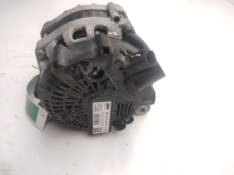 Recambio de alternador para peugeot 308 active referencia OEM IAM   