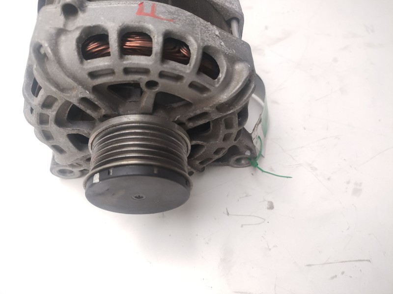 Recambio de alternador para peugeot 308 active referencia OEM IAM   
