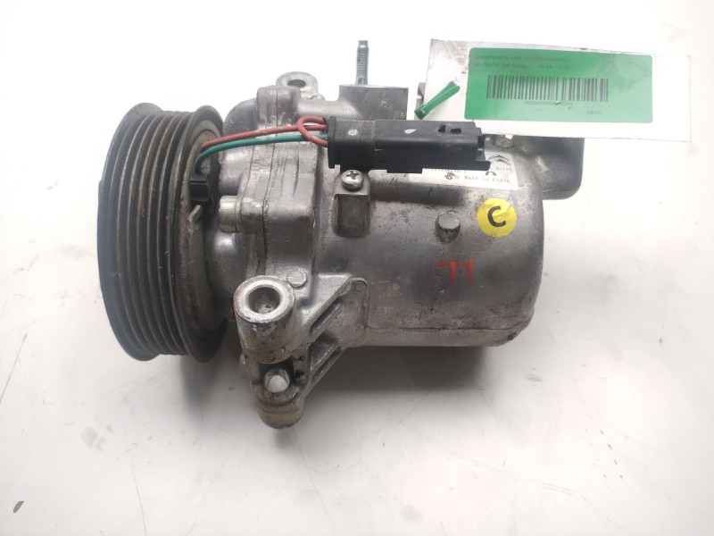 Recambio de compresor aire acondicionado para peugeot 308 active referencia OEM IAM   