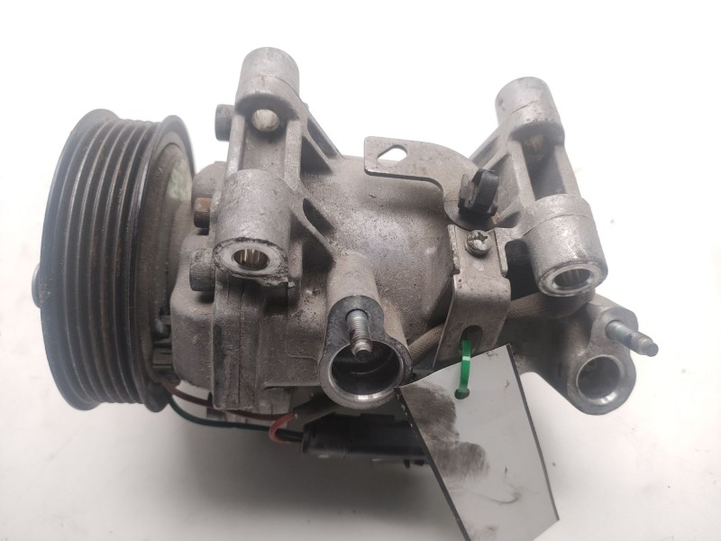 Recambio de compresor aire acondicionado para peugeot 308 active referencia OEM IAM   