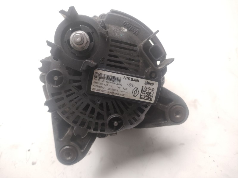 Recambio de alternador para renault twingo iii 1.0 sce referencia OEM IAM   