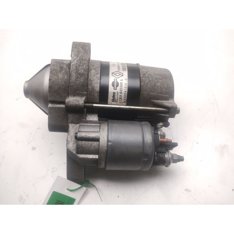 Recambio de motor arranque para renault twingo iii 1.0 sce referencia OEM IAM   