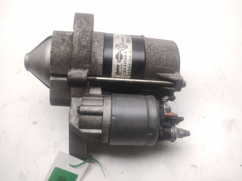 Recambio de motor arranque para renault twingo iii 1.0 sce referencia OEM IAM   