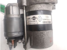 Recambio de motor arranque para renault twingo iii 1.0 sce referencia OEM IAM    2