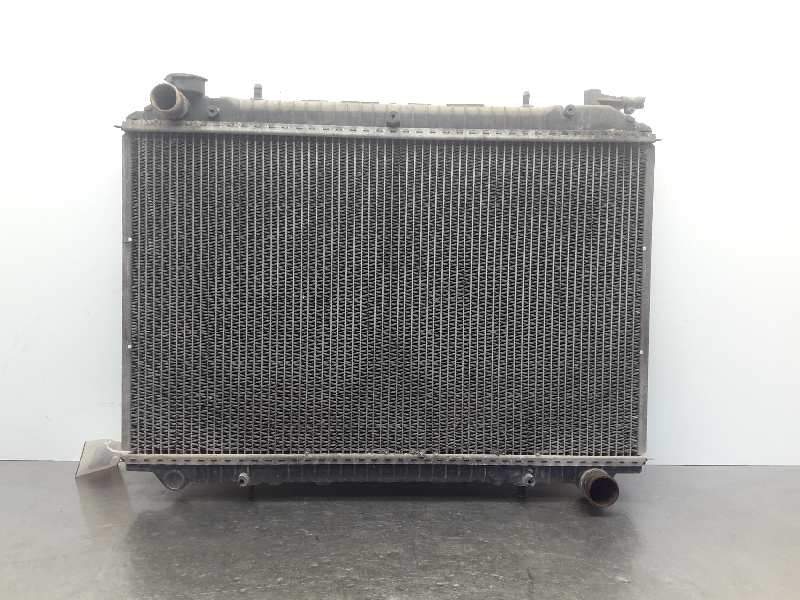 Recambio de radiador agua para nissan vanette cargo vanette cargo caja cerrada referencia OEM IAM 21410-7C002 170102153F 