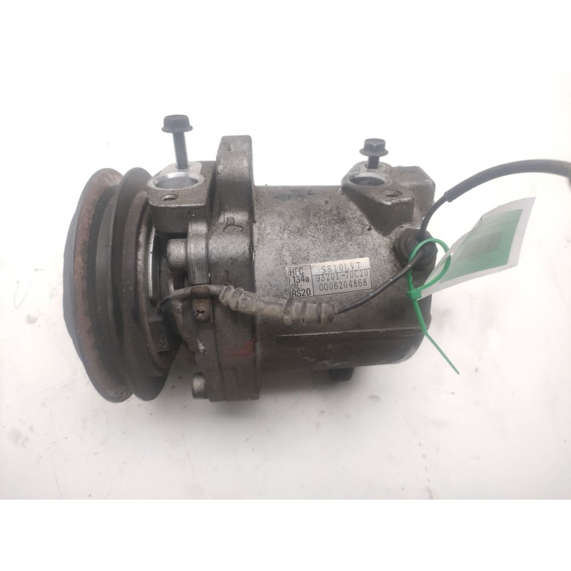 Recambio de compresor aire acondicionado para suzuki grand vitara 3 puertas sq (gt) 2.0 td básico referencia OEM IAM  0006204868