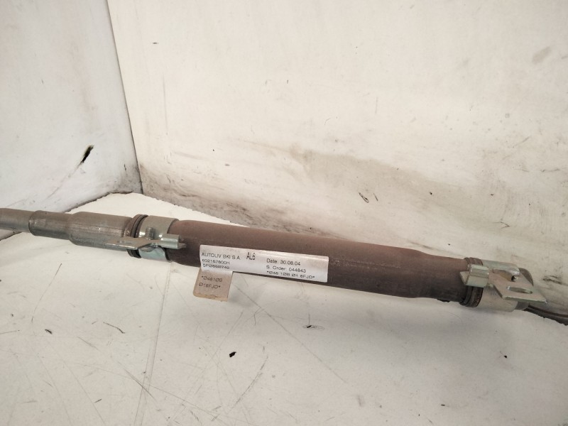 Recambio de airbag cortina delantero derecho para seat altea (5p1) reference referencia OEM IAM 5P08800742  