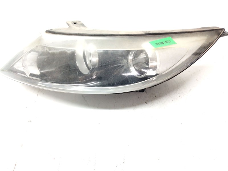 Recambio de faro izquierdo para kia sportage 1.7 crdi cat referencia OEM IAM   
