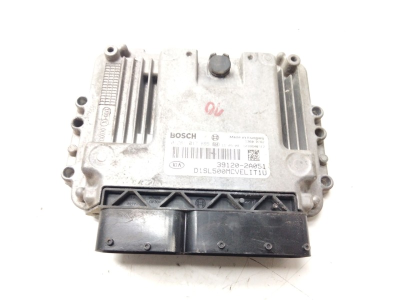 Recambio de centralita motor uce para kia sportage 1.7 crdi cat referencia OEM IAM 391202A051  