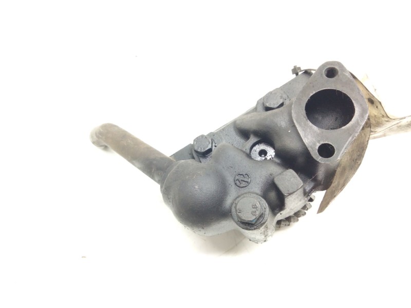 Recambio de bomba aceite para nissan trade 2.8 referencia OEM IAM   