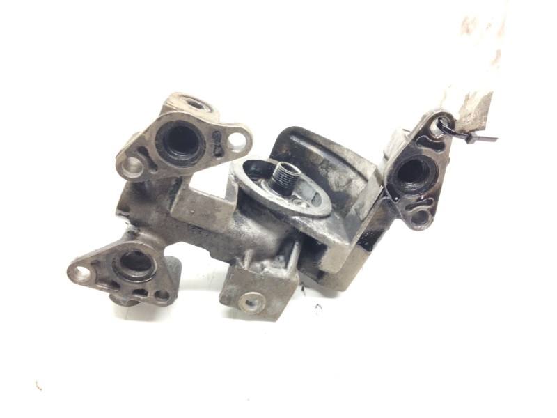 Recambio de soporte filtro aceite para nissan trade chasis largo con cabina doble referencia OEM IAM   