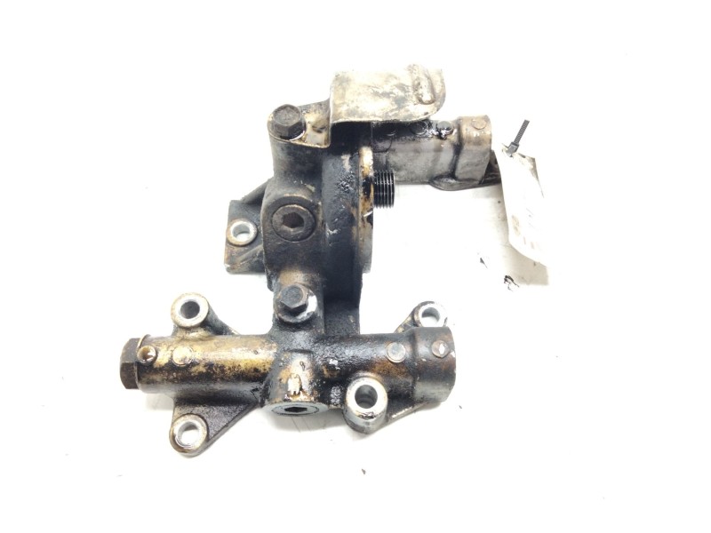 Recambio de soporte filtro aceite para nissan trade chasis largo con cabina doble referencia OEM IAM   