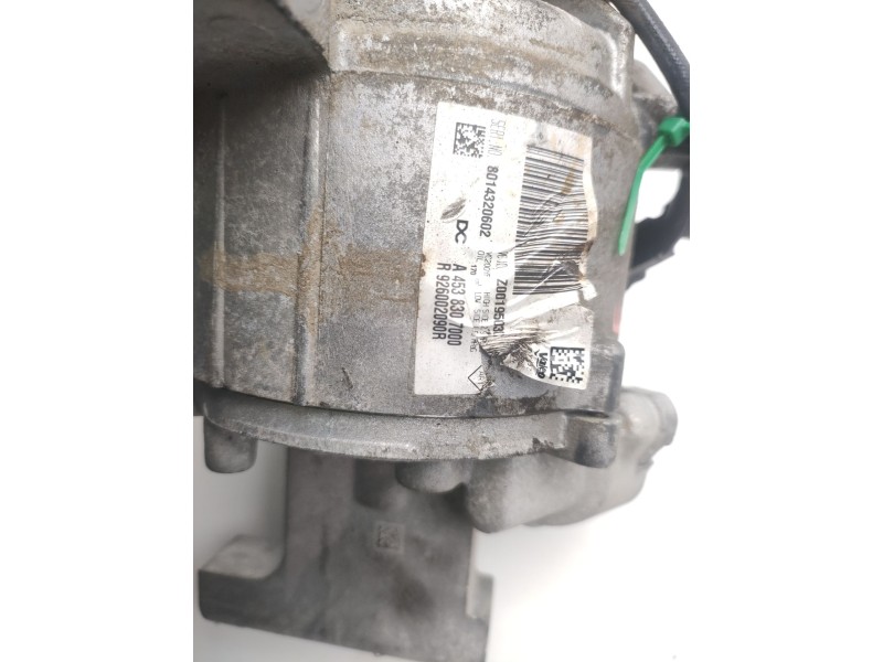 Recambio de compresor aire acondicionado para renault twingo iii limited referencia OEM IAM  8014320602 