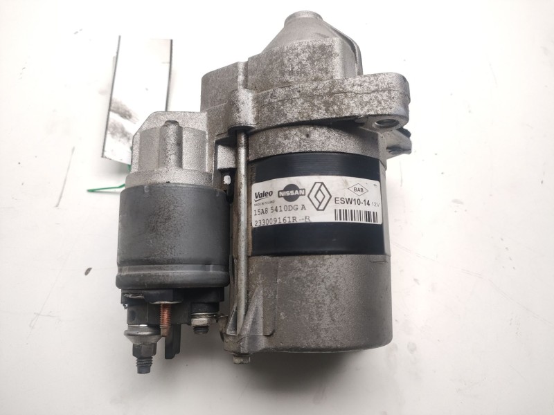 Recambio de motor arranque para renault twingo iii limited referencia OEM IAM   