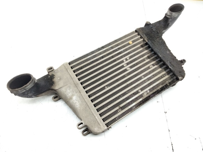 Recambio de intercooler para nissan eco t 100 l-56.96 referencia OEM IAM 220471  