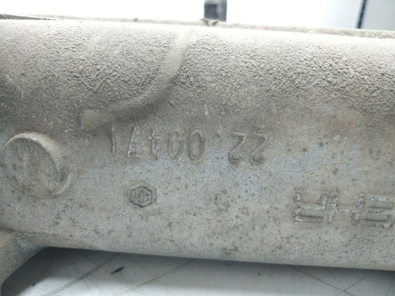 Recambio de intercooler para nissan eco t 100 l-56.96 referencia OEM IAM 220471  