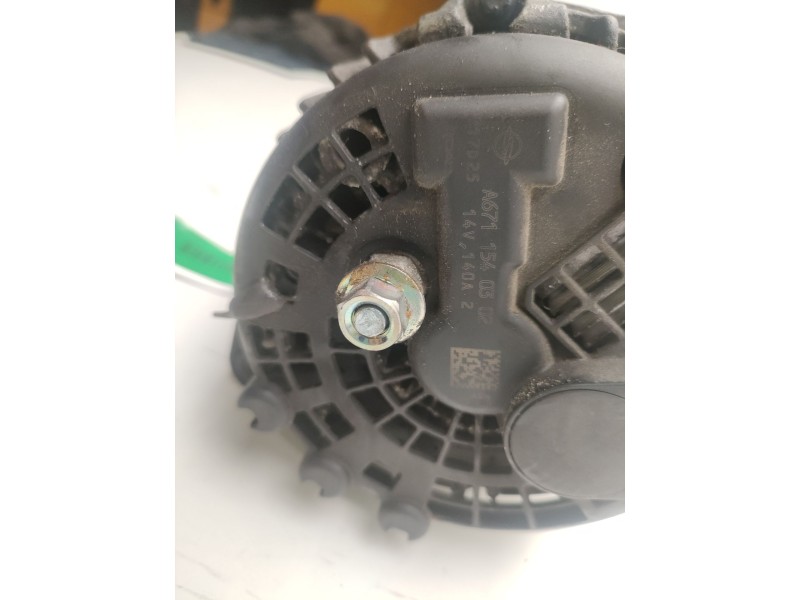 Recambio de alternador para ssangyong rodius line referencia OEM IAM  A6711540302 