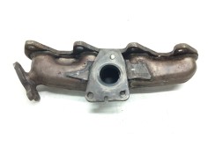 Recambio de colector escape para nissan qashqai (j10) 2.0 dci turbodiesel cat referencia OEM IAM M9R832  