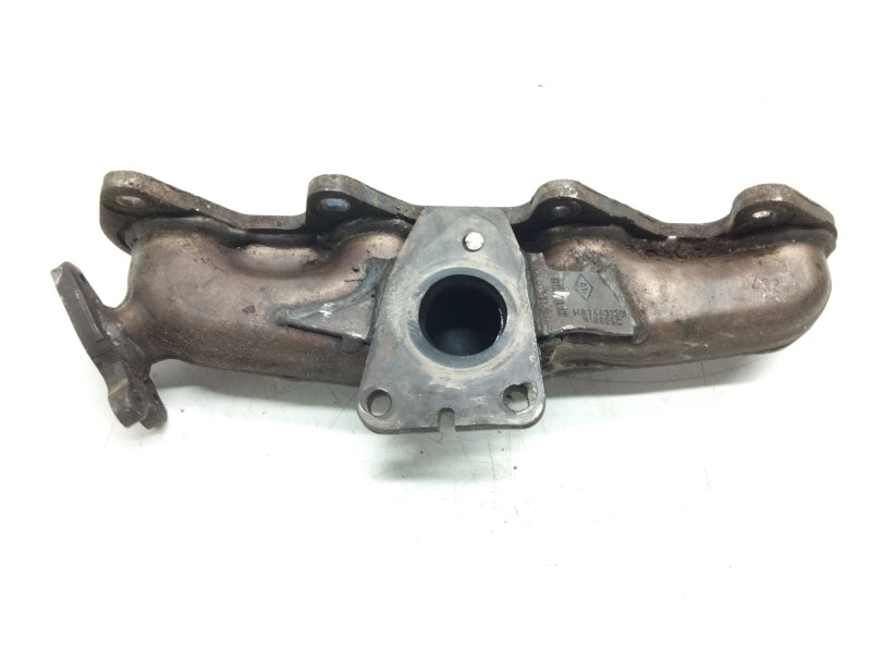 Recambio de colector escape para nissan qashqai (j10) 2.0 dci turbodiesel cat referencia OEM IAM M9R832  